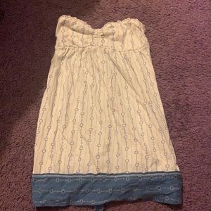 Abercrombie Tube Top